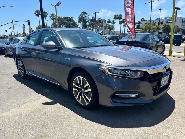 2020 Honda Accord Hybrid EX