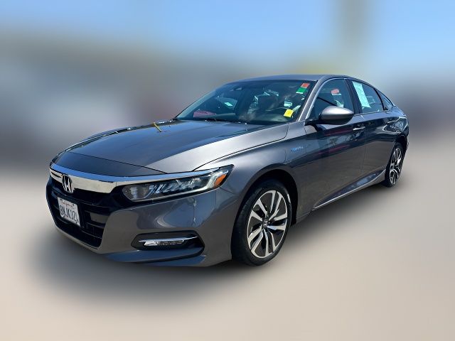 2020 Honda Accord Hybrid EX