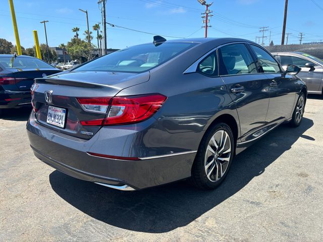 2020 Honda Accord Hybrid EX