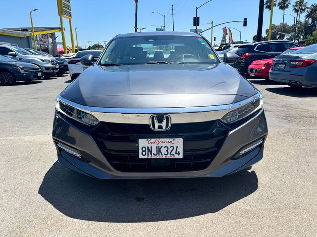 2020 Honda Accord Hybrid EX