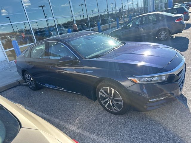 2020 Honda Accord Hybrid EX