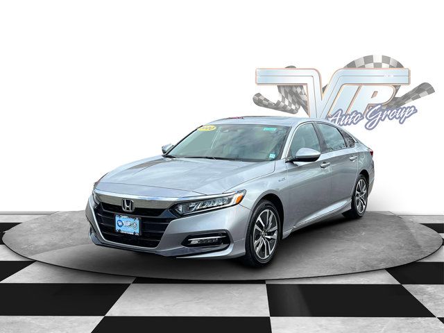 2020 Honda Accord Hybrid EX