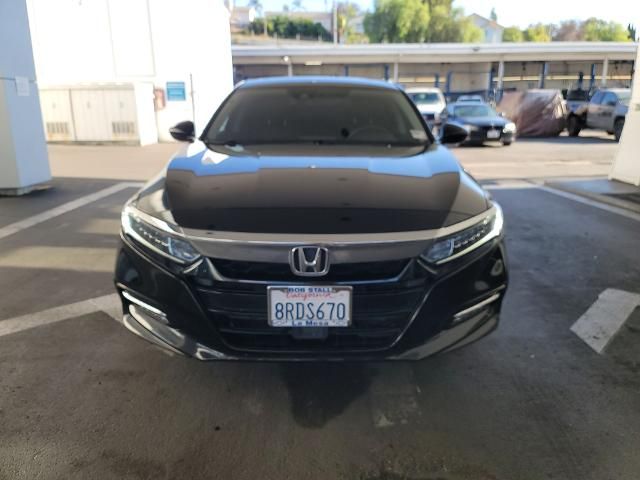 2020 Honda Accord Hybrid EX