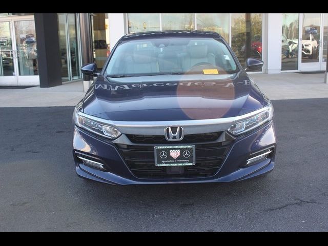 2020 Honda Accord Hybrid EX