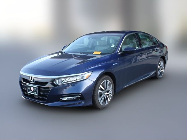 2020 Honda Accord Hybrid EX