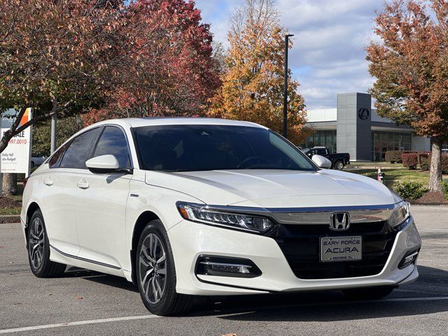 2020 Honda Accord Hybrid EX