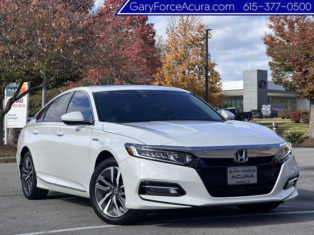 2020 Honda Accord Hybrid EX