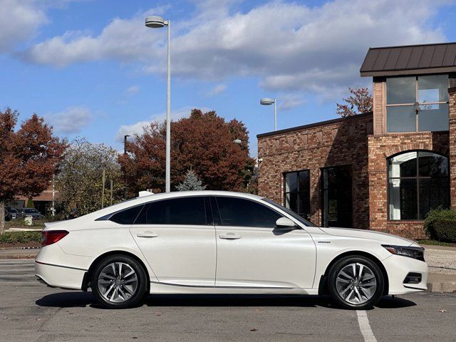 2020 Honda Accord Hybrid EX