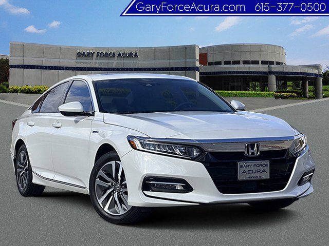 2020 Honda Accord Hybrid EX