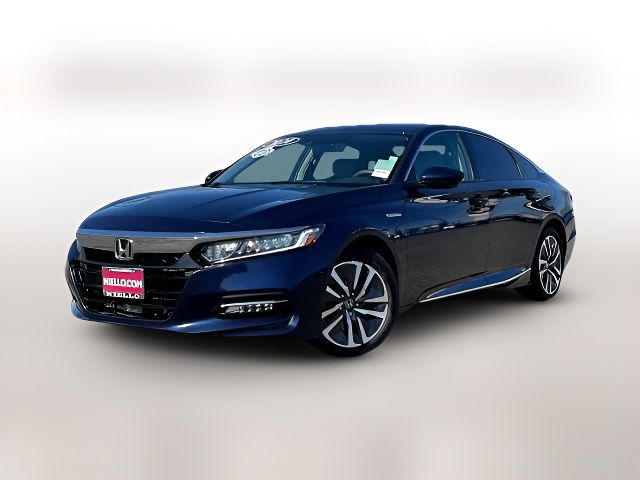 2020 Honda Accord Hybrid EX