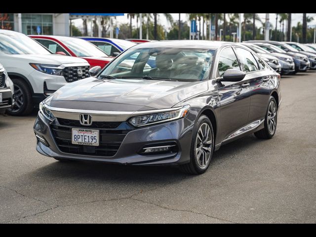 2020 Honda Accord Hybrid EX