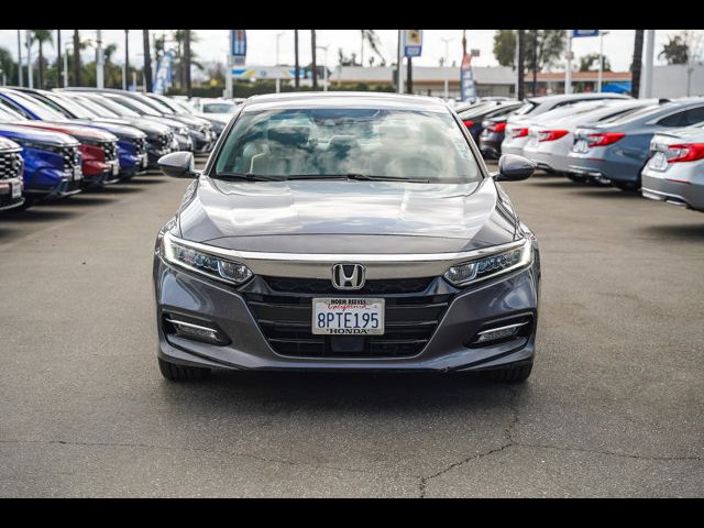 2020 Honda Accord Hybrid EX