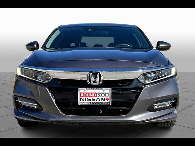 2020 Honda Accord Hybrid EX