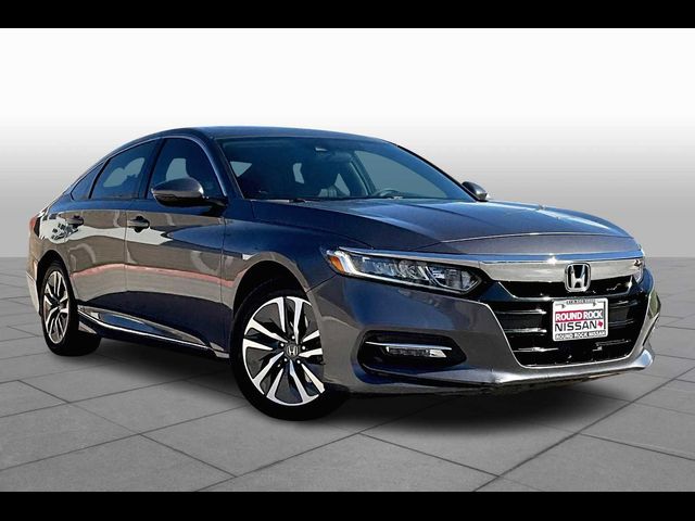 2020 Honda Accord Hybrid EX