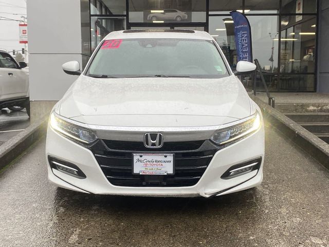 2020 Honda Accord Hybrid EX