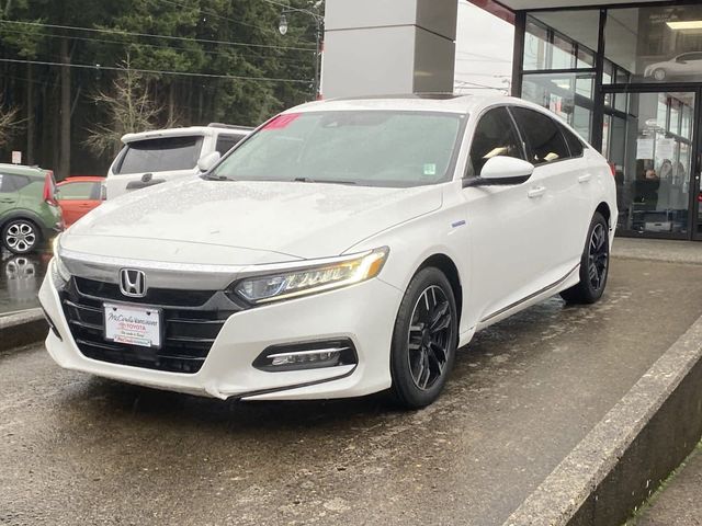 2020 Honda Accord Hybrid EX