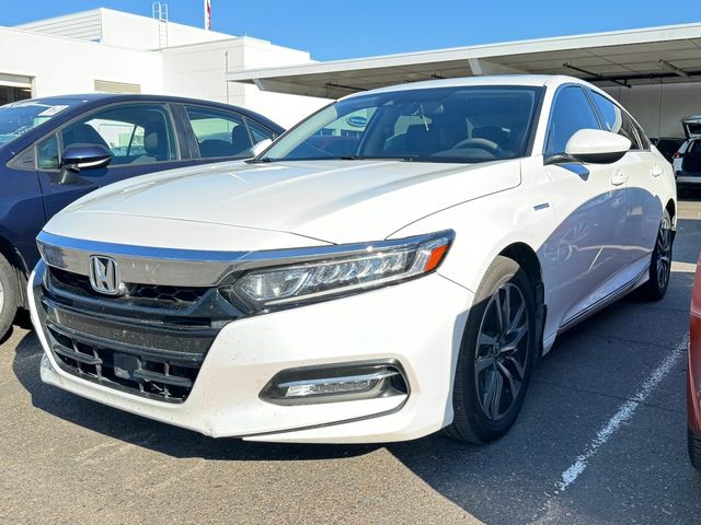 2020 Honda Accord Hybrid EX