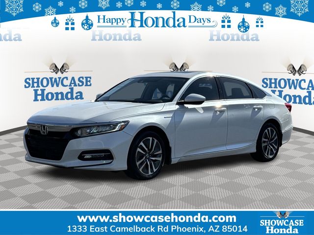 2020 Honda Accord Hybrid EX