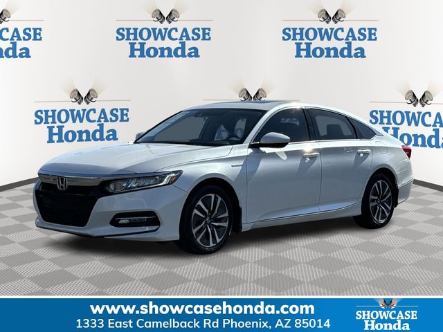 2020 Honda Accord Hybrid EX