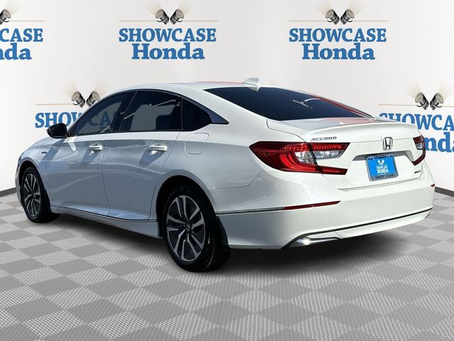 2020 Honda Accord Hybrid EX