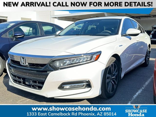 2020 Honda Accord Hybrid EX