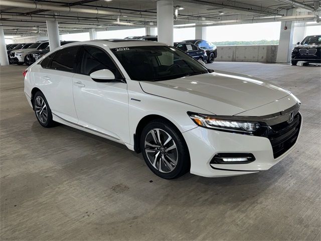 2020 Honda Accord Hybrid EX