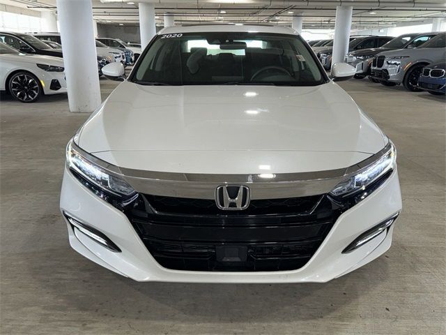 2020 Honda Accord Hybrid EX