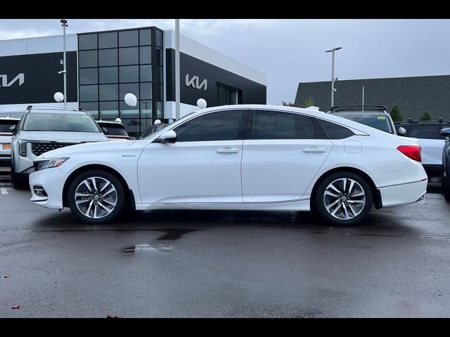 2020 Honda Accord Hybrid EX-L