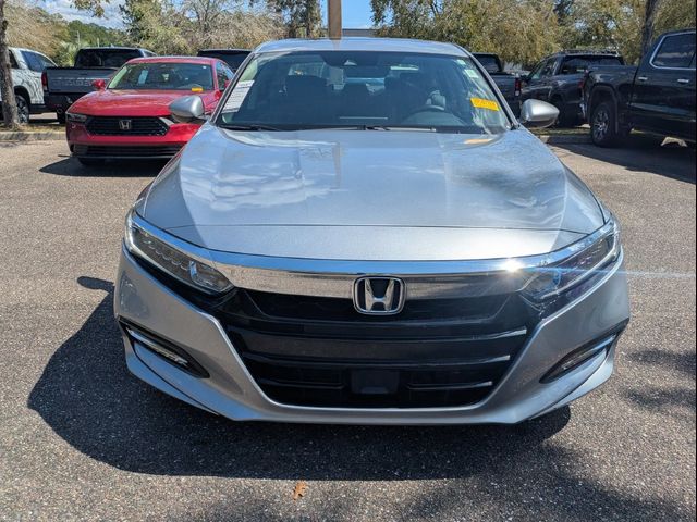 2020 Honda Accord Hybrid EX-L