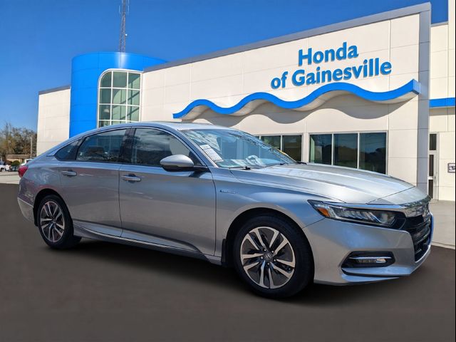 2020 Honda Accord Hybrid EX-L