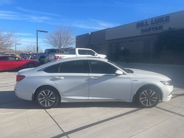 2020 Honda Accord Hybrid EX-L