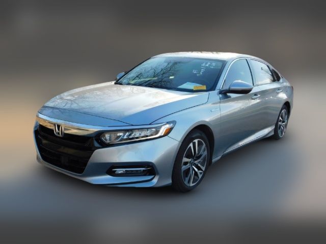 2020 Honda Accord Hybrid EX-L