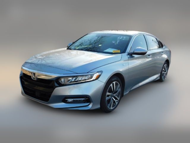 2020 Honda Accord Hybrid EX-L