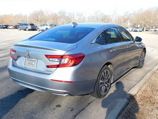 2020 Honda Accord Hybrid EX-L