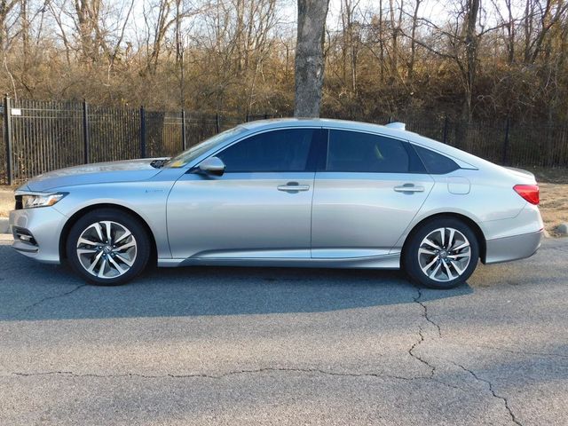 2020 Honda Accord Hybrid EX-L