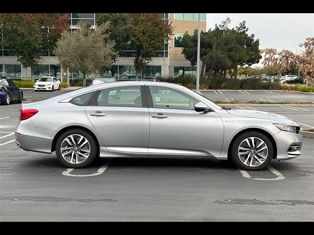 2020 Honda Accord Hybrid EX-L