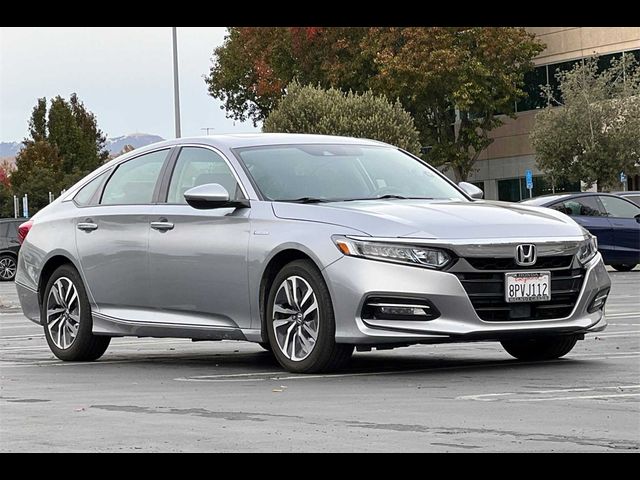 2020 Honda Accord Hybrid EX-L