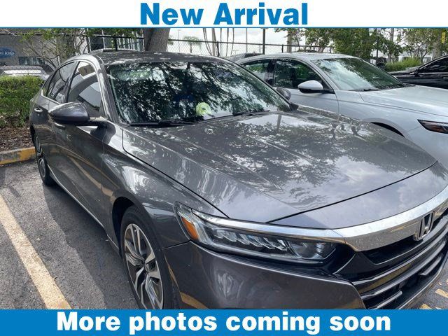 2020 Honda Accord Hybrid EX-L