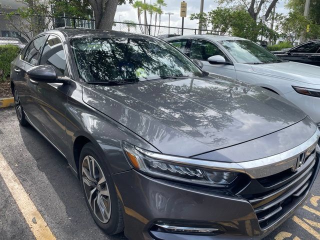2020 Honda Accord Hybrid EX-L