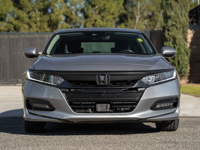 2020 Honda Accord Hybrid EX-L