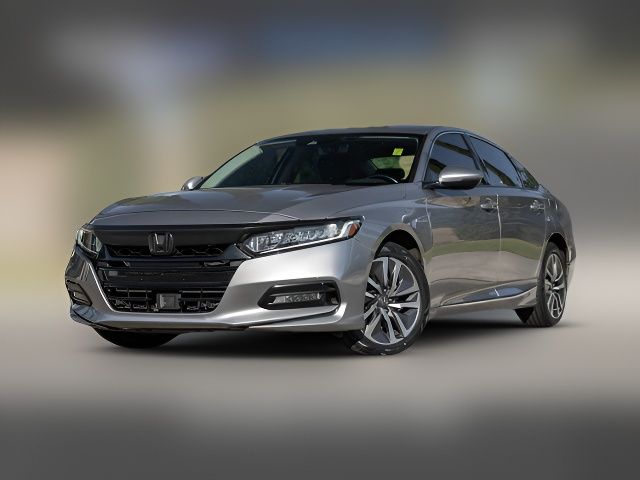 2020 Honda Accord Hybrid EX-L