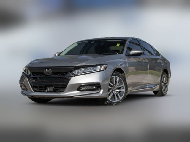 2020 Honda Accord Hybrid EX-L