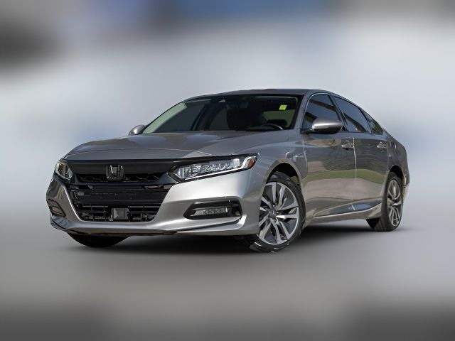 2020 Honda Accord Hybrid EX-L