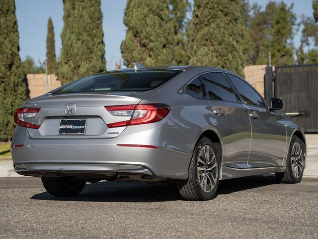 2020 Honda Accord Hybrid EX-L