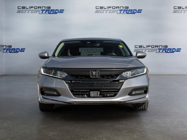 2020 Honda Accord Hybrid EX-L