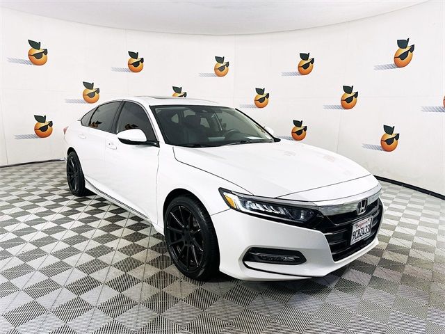 2020 Honda Accord Hybrid EX-L