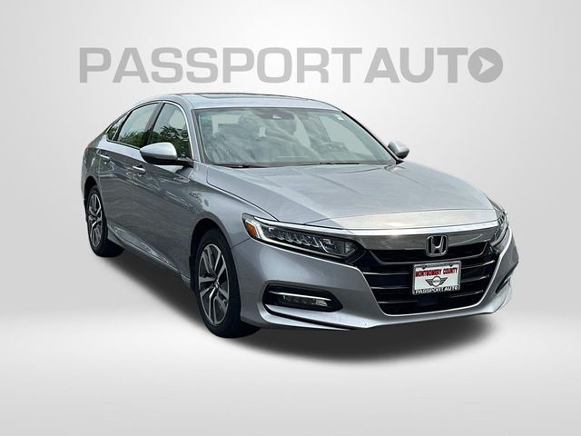 2020 Honda Accord Hybrid EX-L