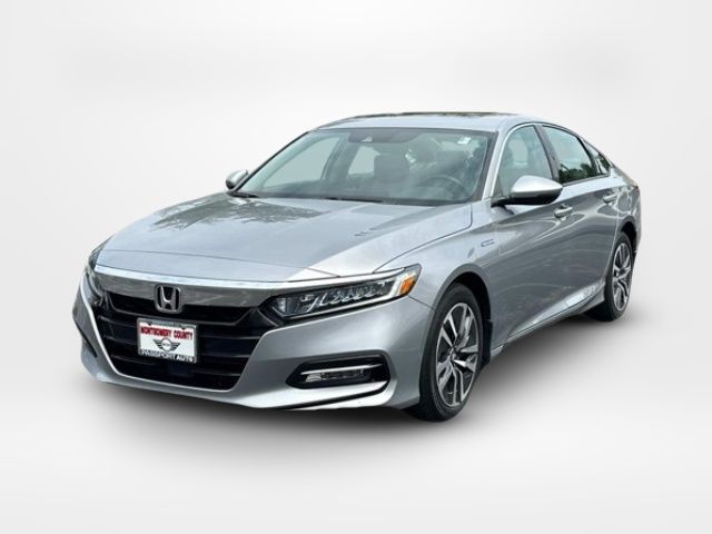 2020 Honda Accord Hybrid EX-L