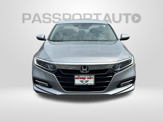 2020 Honda Accord Hybrid EX-L