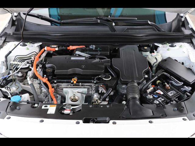2020 Honda Accord Hybrid EX-L